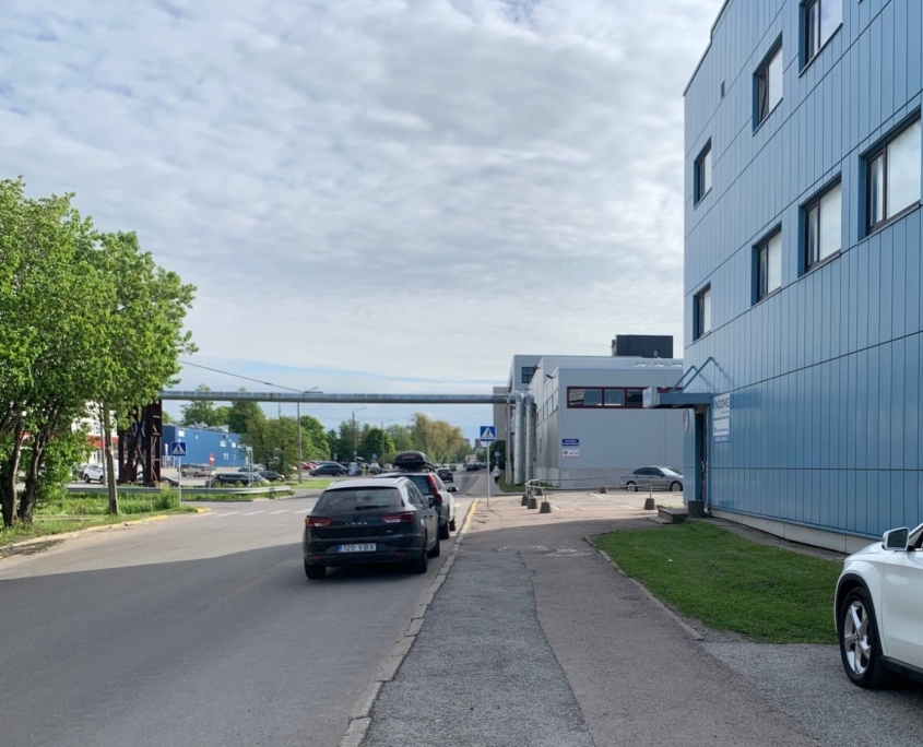Laki 14a tänav